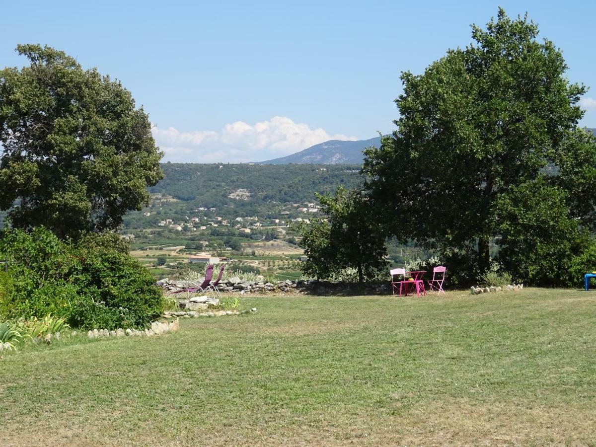 Cante Grillet Lacoste  Εξωτερικό φωτογραφία