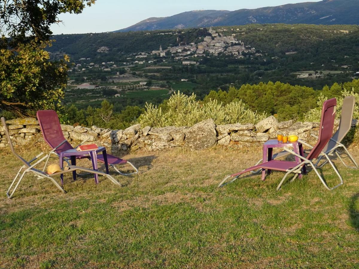Cante Grillet Lacoste  Εξωτερικό φωτογραφία