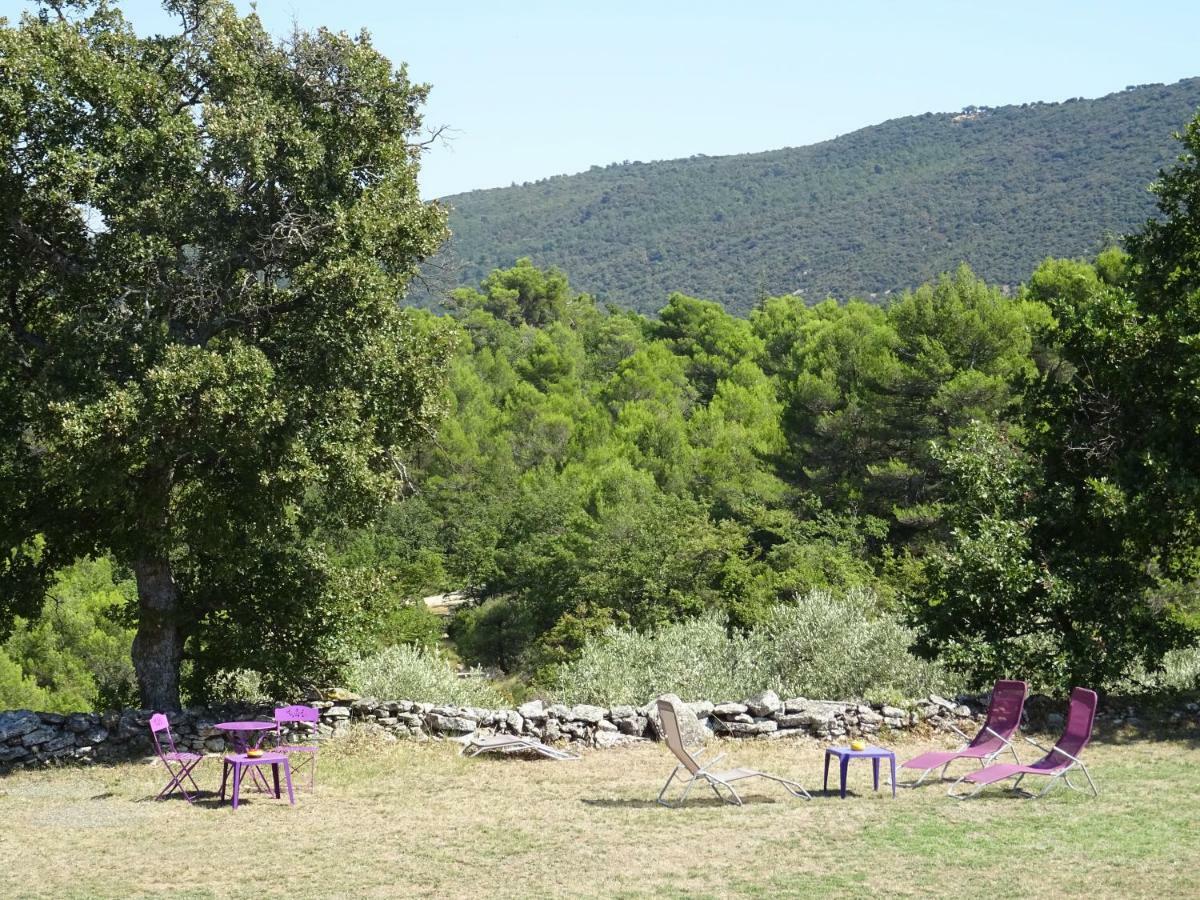 Cante Grillet Lacoste  Εξωτερικό φωτογραφία